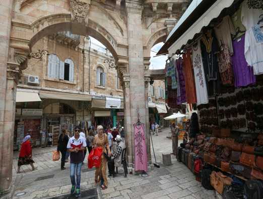 Jerusalem Old City - 3