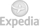 We work with Expedia