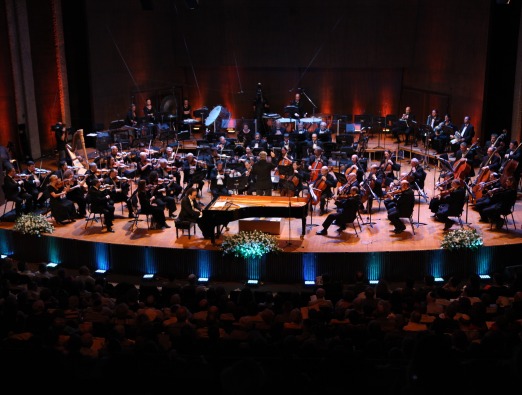 The Jerusalem Symphony Orchestra  - 1