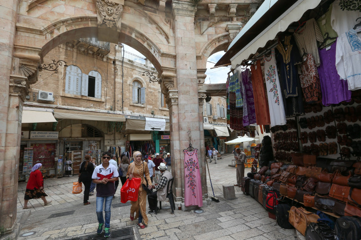 The Old City Jerusalem - 3