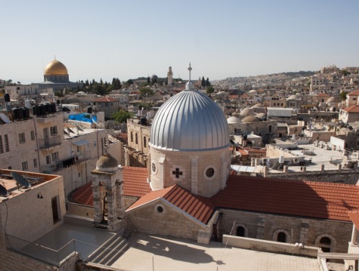 The Old City Jerusalem - 4