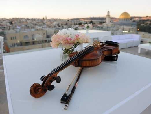 Bar Mitzvah in Jerusalem - 3