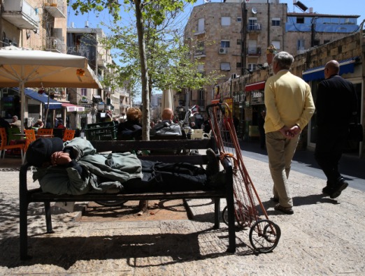 Jerusalem’s photos of the week, April 4th, 2014 - 1