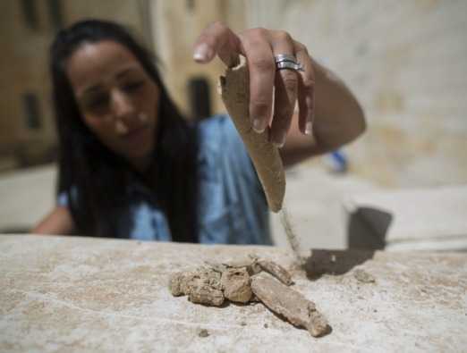 Jerusalem’s photos of the week, April 4th, 2014 - 4