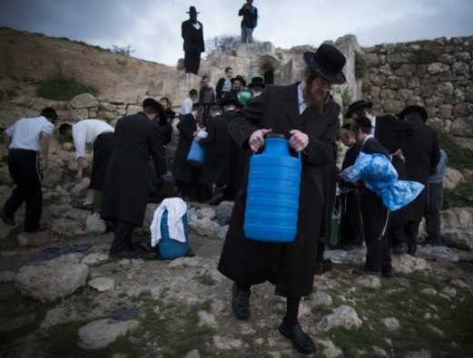 Jerusalem’s photos of the week, April 10th, 2014 - 1