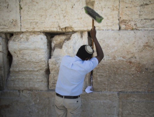 Jerusalem’s photos of the week, April 10th, 2014 - 4
