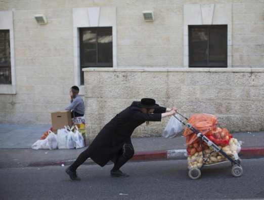 Jerusalem’s photos of the week, April 10th, 2014 - 6