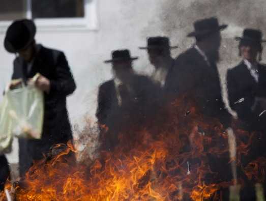 Jerusalem’s photos of the week, April 17th, 2014 - 2