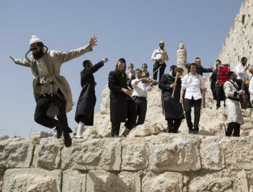 Jerusalem’s photos of the week, April 24th, 2014 - 2