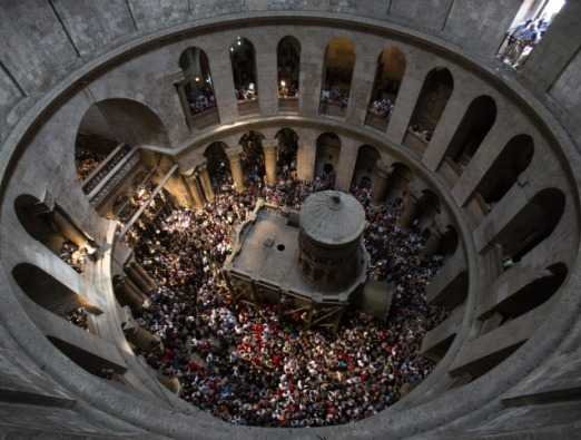 Jerusalem’s photos of the week, April 24th, 2014 - 5