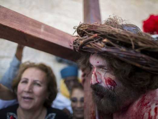 Jerusalem’s photos of the week, April 24th, 2014 - 6