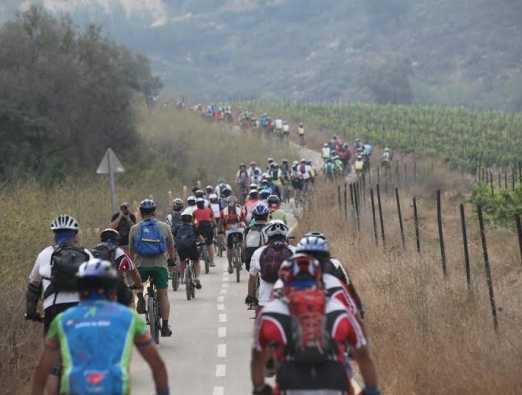 Sovev Yerushalayim bike ride - 1