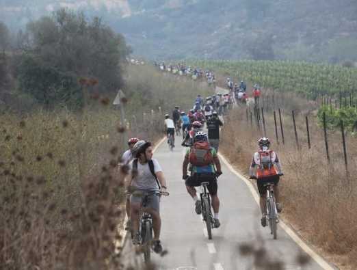 Sovev Yerushalayim bike ride - 3