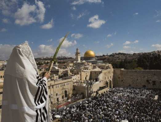 sukkot in jerusalem - 3