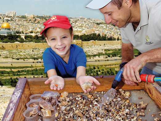 Jerusalem's top events for the week of October 9th - 3