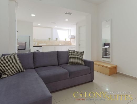 Colony Suites Jerusalem - 4