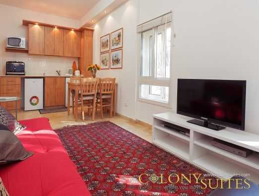 Colony Suites Jerusalem - 5