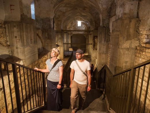 Guided Tours in English - Tower of David Museum - 1
