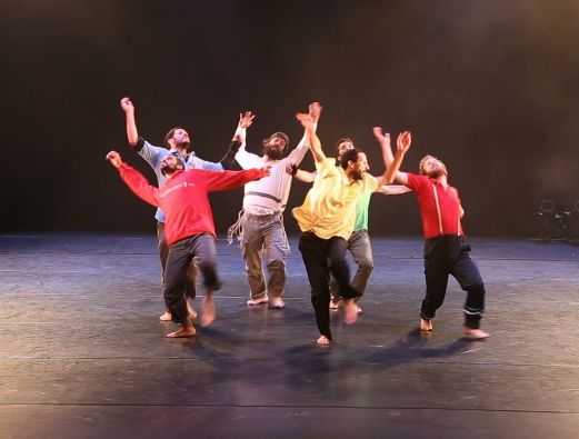 The Jerusalem International Dance Week - 4