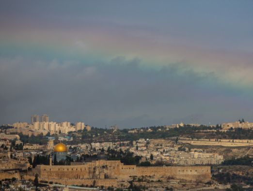 Jerusalem's top events for the week of December 4th - 5