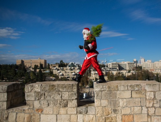 Jerusalem's top events for the week of December 25th - 2