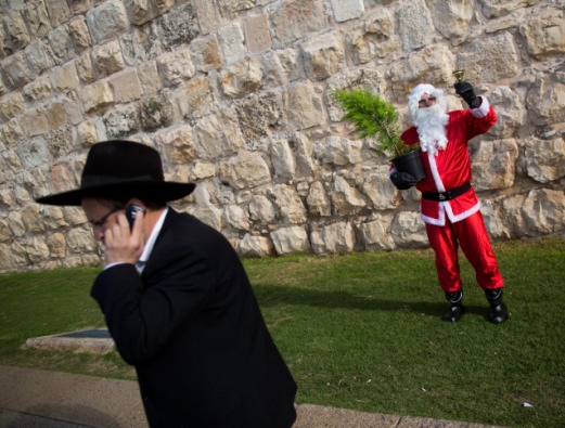 Jerusalem's top events for the week of December 25th - 5
