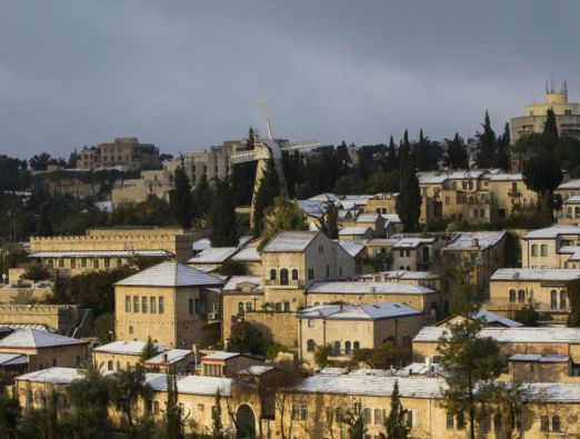 Jerusalem's top events for the week of January 8th - 3