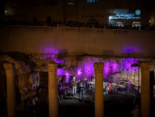 Jerusalem's top events for the week of March 12th - 2