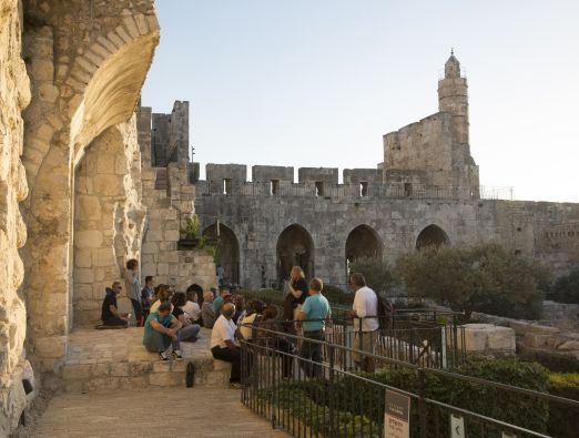 Jerusalem's top events for the week of March 12th - 5