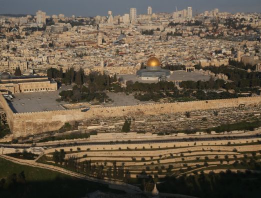 Jerusalem's top events for the week of March 19th - 2