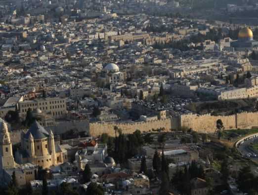 Jerusalem's top events for the week of March 19th - 5