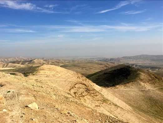 Judean Desert Jeep Tour - 1