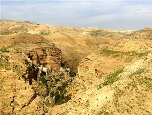 Judean Desert Jeep Tour - 4