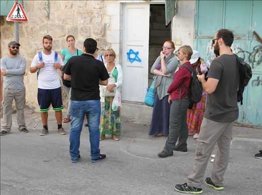 Hebron Dual Narrative Tour - 2