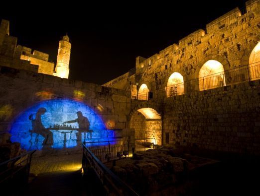 Jerusalem's top events for the week of May 21th - 3
