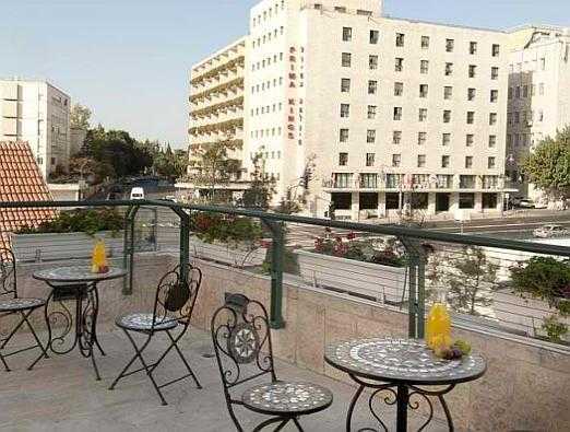 Agron Jerusalem Guest Hotel GJ - 10