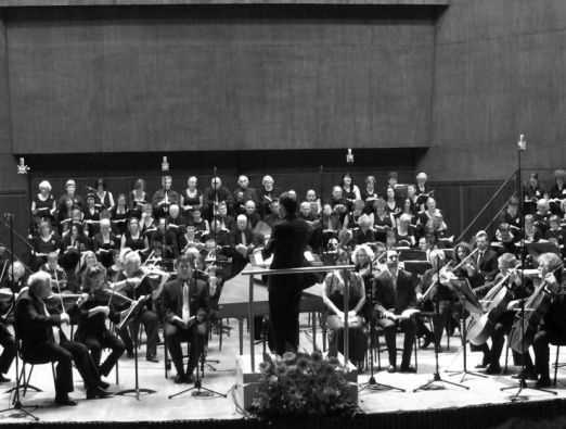 Jerusalem Oratorio Chamber Choir - 1