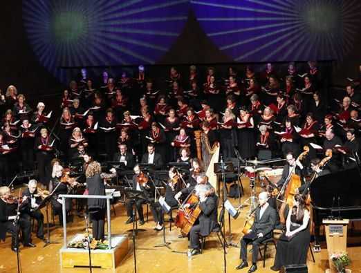 Jerusalem Oratorio Chamber Choir - 3