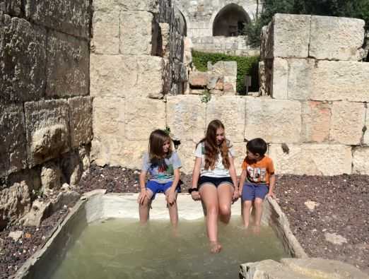 Summer at the Tower of David - 6