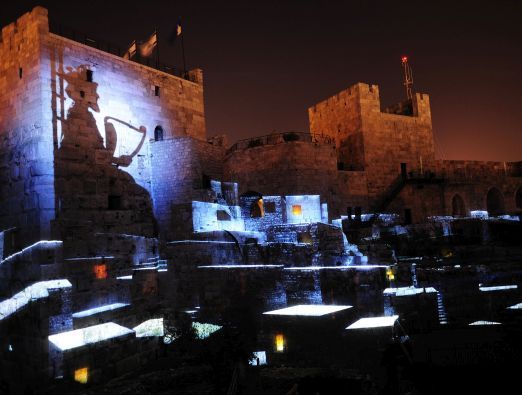 Selichot Tours at the Tower of David Museum - 1