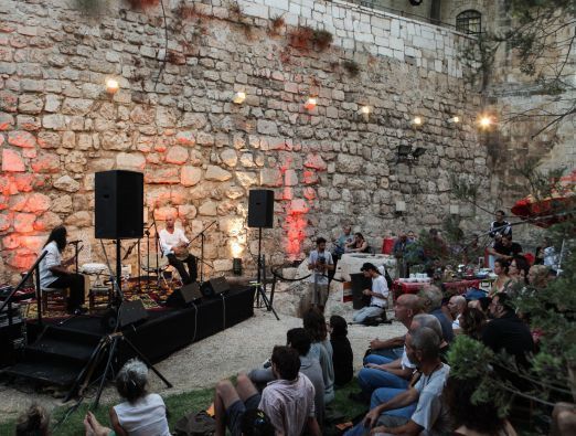 Jerusalem's top events for the week - 5