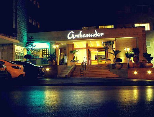 Ambassador Hotel GJ - 13