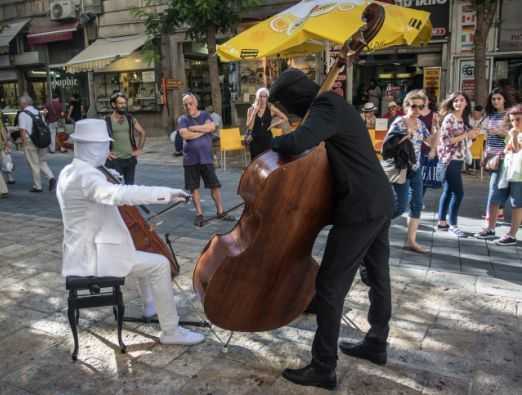 Jerusalem's top events for the week - 3