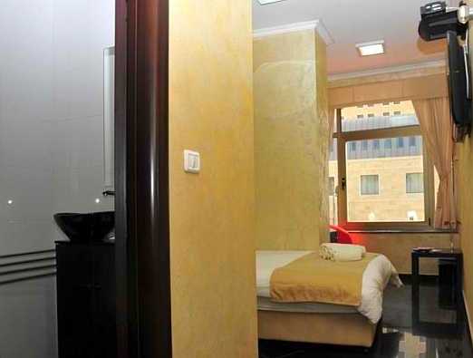 City Hotel Jerusalem GJ - 9