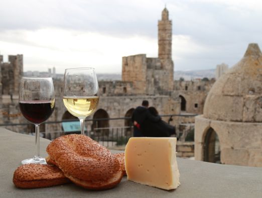 Jerusalem's top events for the week 12.1 - 4