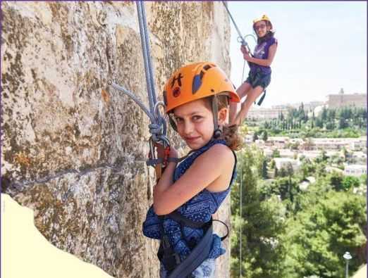 Extreme Passover in Jerusalem  - 1