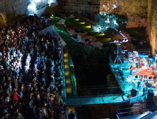 Jerusalem's top events for the week 27.4 - 1