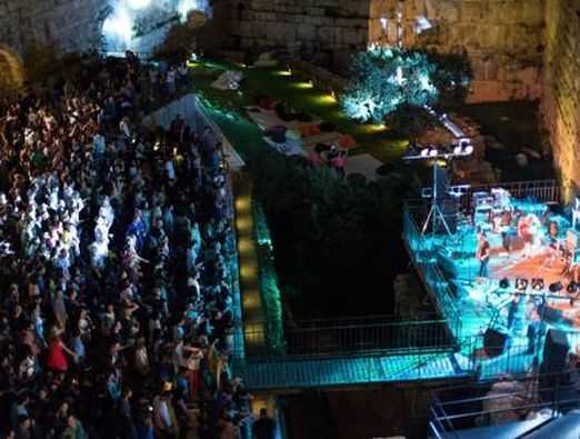 Jerusalem's top events for the week 27.4 - 1