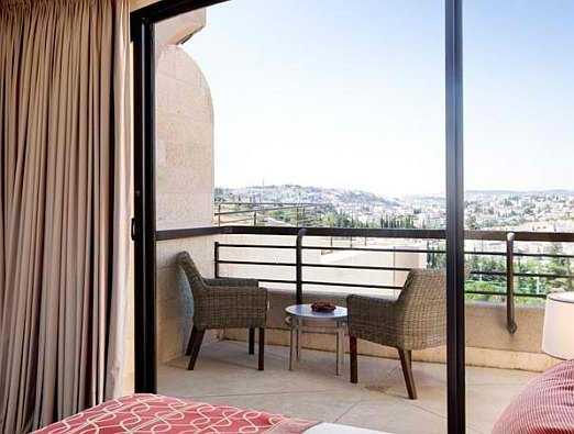 Dan Jerusalem Hotel GJ - 23