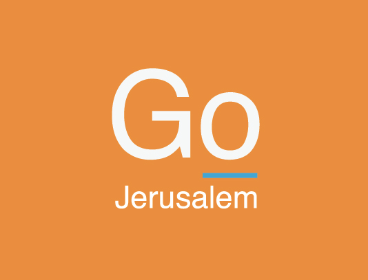 Get your own mini-site at GoJerusalem.com!